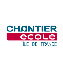 Logo Chantier école Île de France
